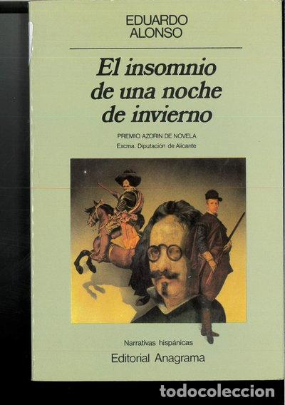 Livres: El insomnio de una noche de invierno- 9788433917058