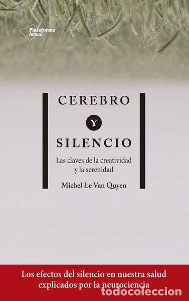 books: Cerebro y silencio- 9788417886004