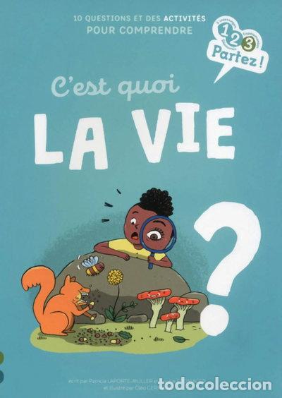 Libros: C'est quoi la vie ?- 9782354886622