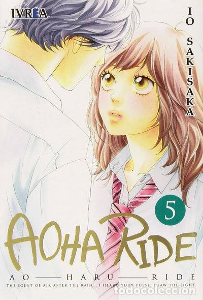Libros: Aoha Ride 05- 9788416426683