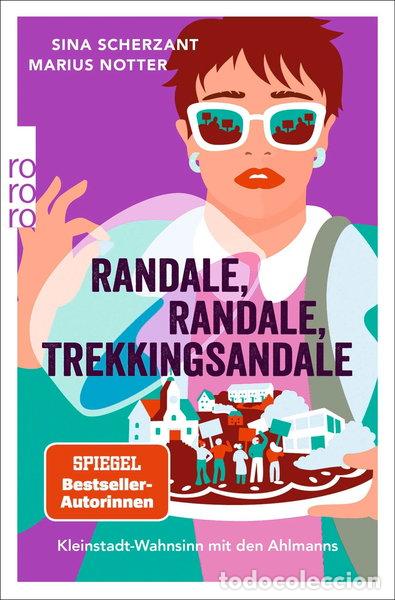 Libros: Randale, Randale, Trekkingsandale- 9783499008177