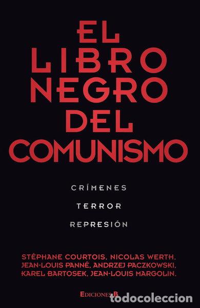 Libros: El libro negro del comunismo- 9788466643436