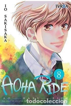 Libros: Aoha Ride 8- 9788416512515
