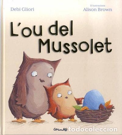 books: L'ou del mussolet- 9788484705567