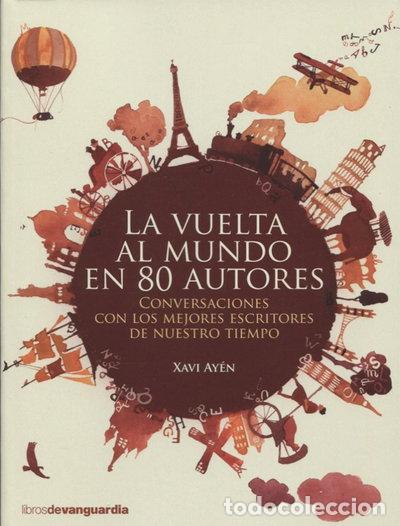 books: La vuelta al mundo en 80 autores- 9788416372317