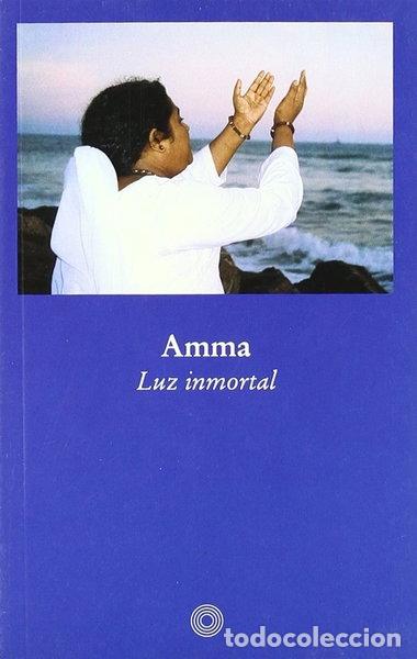 books: Luz inmortal- 9788489957459
