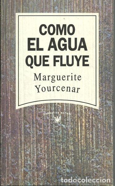 books: Como el agua que fluye- 9788447300426