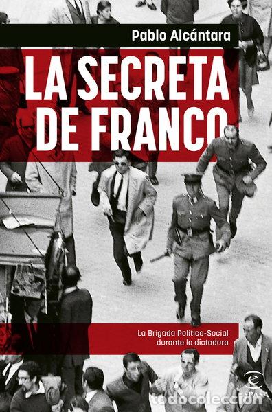 books: La Secreta de Franco- 9788467065107
