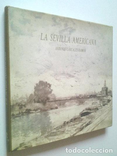books: La Sevilla americana- 9788486256470