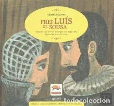 books: Frei Lu&iacute;s De Sousa- 9789895523023