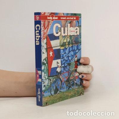 books: Cuba (9780864424037)