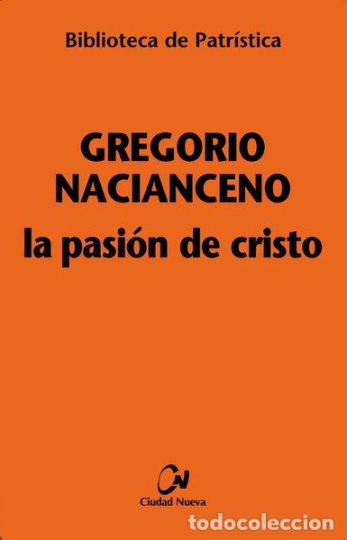 books: La Pasi&oacute;n de Cristo- 9788497152907