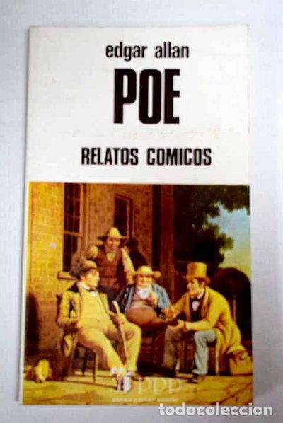 books: Relatos c&oacute;micos- 9788475200989