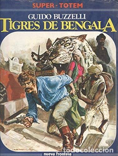 books: Tigres de Bengala- 9788485391776