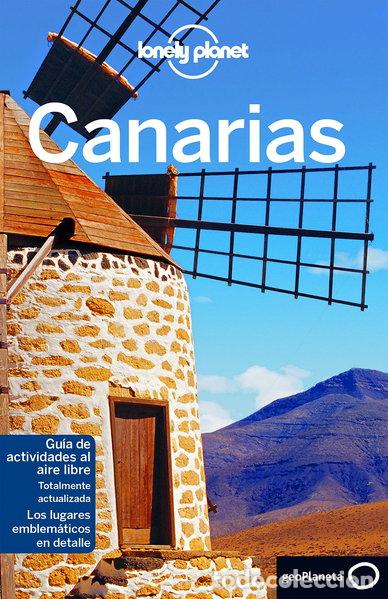 books: Canarias- 9788408148470