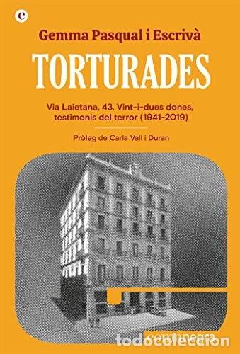 books: Torturades- 9788419590152