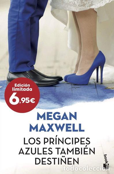 books: Los pr&iacute;ncipes azules tambi&eacute;n desti&ntilde;en- 9788408222026