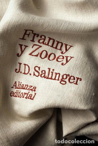 books: Franny y Zooey- 9788420674285