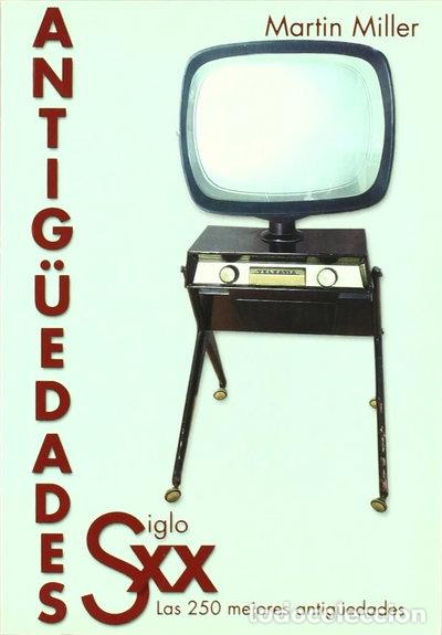 books: Antig&uuml;edades Siglo XX- 9788496252110