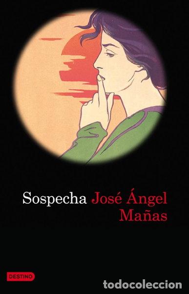 Libri di seconda mano: Sospecha- 9788423343386