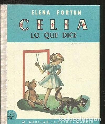 Libri di seconda mano: Celia, lo que dice- 9788448723231