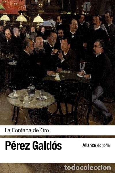 Libros: La Fontana de Oro- 9788420689609