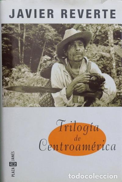 Libros: Trilog&iacute;a de Centroam&eacute;rica- 9788401328336