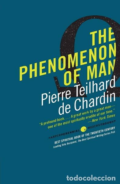 Libros: The Phenomenon of Man- 9780061632655
