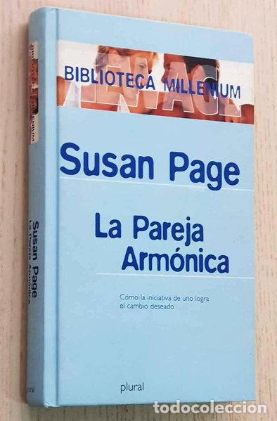 Libros: La pareja arm&oacute;nica- 9788441315884