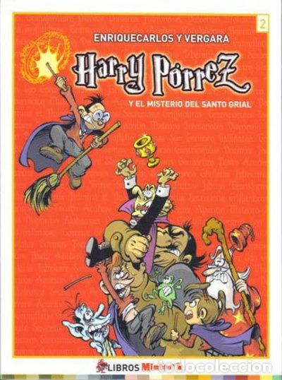 Libros: Harry P&oacute;rrez- 9788497415637