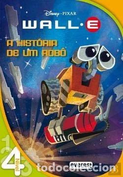 Libros: Wall-E: A hist&oacute;ria de um rob&ocirc;- 9789895001798