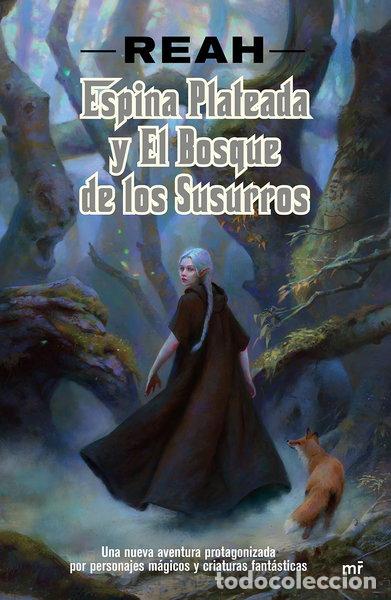 Livros em segunda m&atilde;o: Espina Plateada y el Bosque de los Susurros- 9788427044968