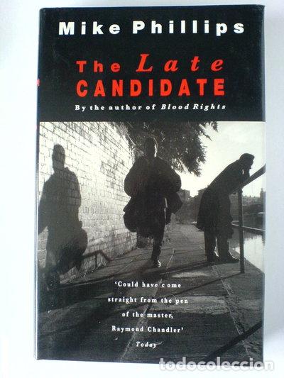 Livros em segunda m&atilde;o: The Late Candidate- 9780718133221