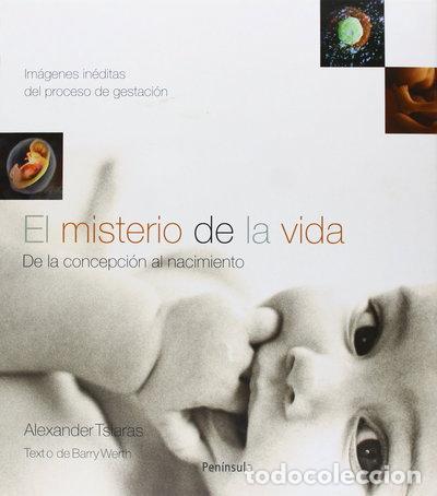 Livros em segunda m&atilde;o: El misterio de la vida- 9788483075623