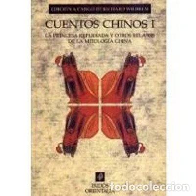 Libros: Cuentos Chinos I- 9788449303371
