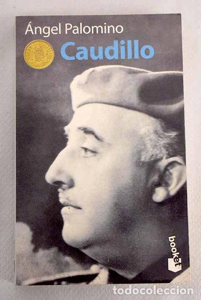 books: Caudillo- 9788408021933