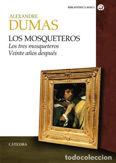books: Los mosqueteros- 9788437631981