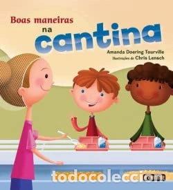 books: Boas Maneiras na Cantina- 9789895017065