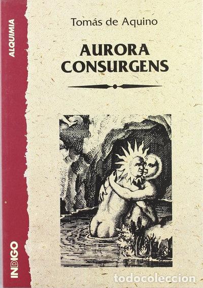 books: Aurora consurgens- 9788489768031