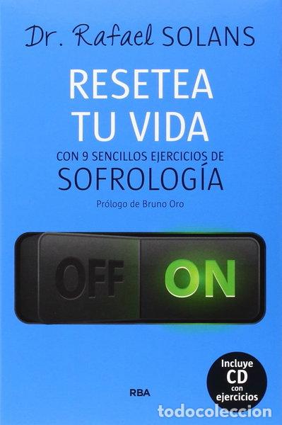 books: Resetea tu vida- 9788490564219