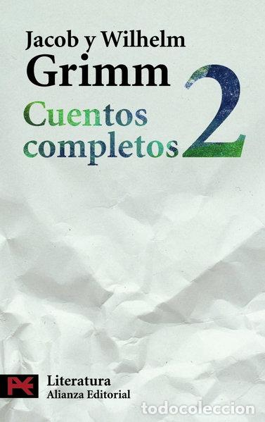 books: Cuentos completos, 2- 9788420649573