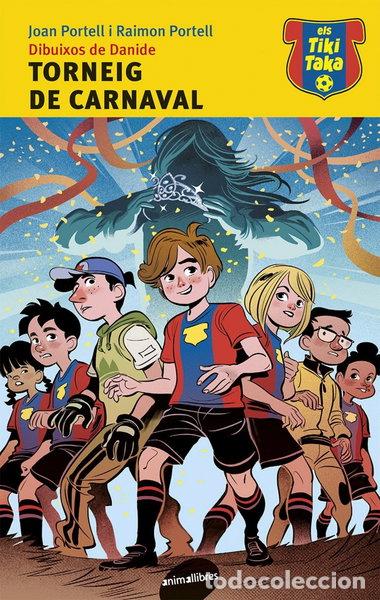 books: Torneig de carnaval- 9788415975830
