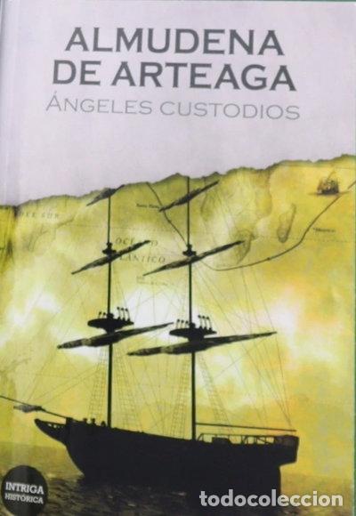 Libros: &Aacute;ngeles custodios- 9788466366076