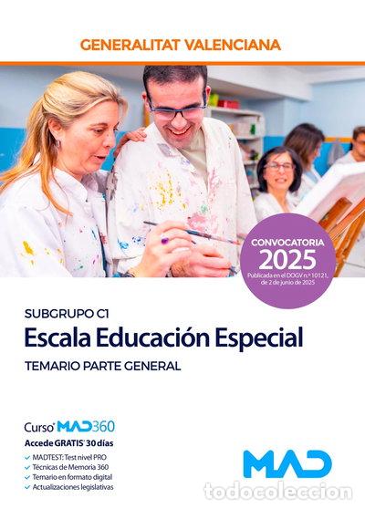 Libros: Cuerpo especialistas de atenci&oacute;n sociosanitaria, educaci&oacute;n especial y cuidado...- 9788414297667