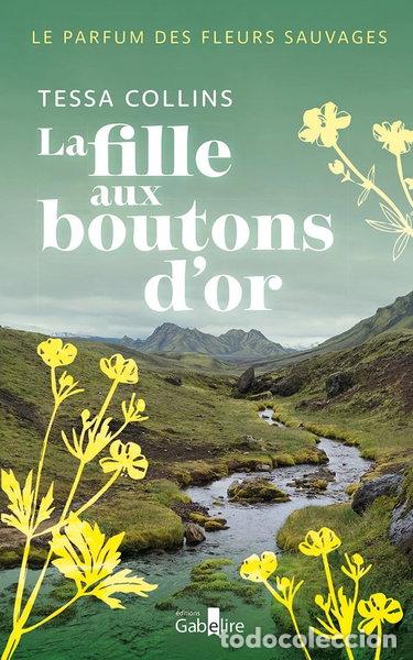 Livres: La fille aux boutons d'or- 9782370835260