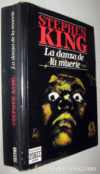 Libros: La danza de la muerte- 9788401321689