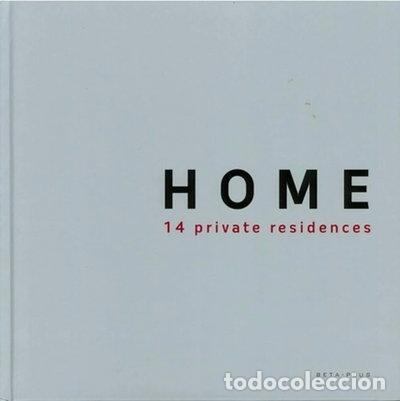 Libros: Home (9789089440563)