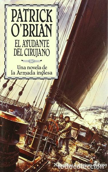 Libros: El ayudante del cirujano- 9788435006491