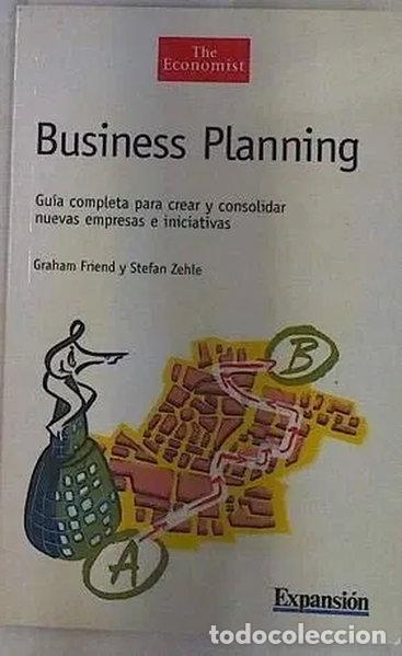 Libros: Business Planning. Gu&iacute;a Completa- 9788496195127