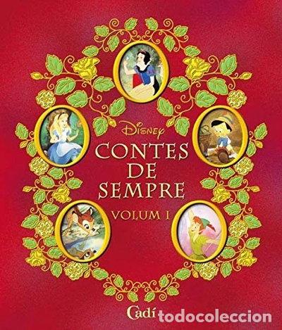 Libros: Contes de Sempre Disney. Volum 1- 9788447405312